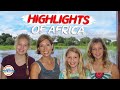 Highlights of Africa Through the Eyes of a Child - 10 Nations From Tanzania to South Africa