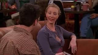 phoebe calls ross a fatass