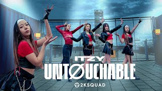 [K-POP IN MONTREAL] ITZY - UNTOUCHABLE | Dance Cover by 2KSQUAD