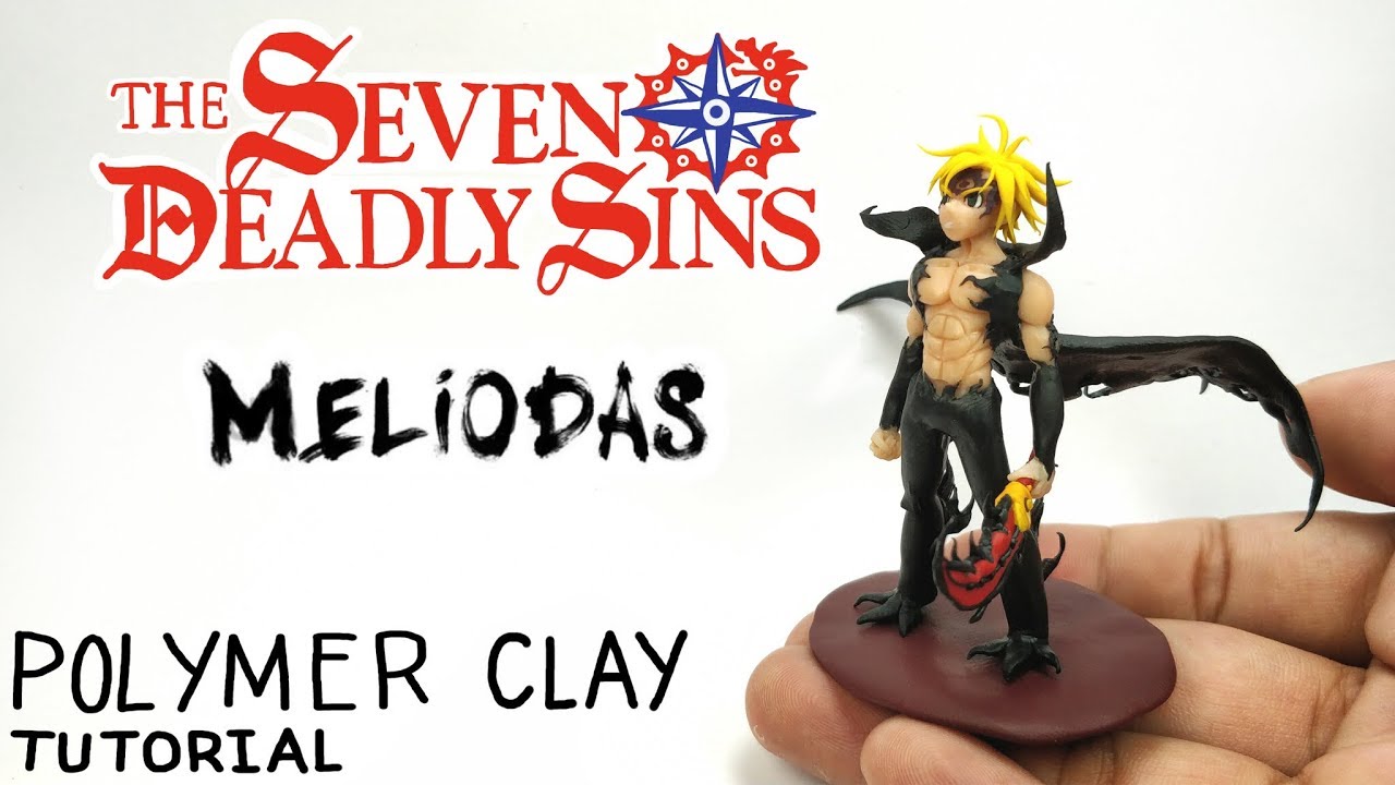 Meliodas MAFEX - The Seven Deadly Sins Figure