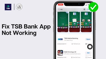 How To Fix TSB Bank App Not Working 2024 | TSB Bank App Not Working Today