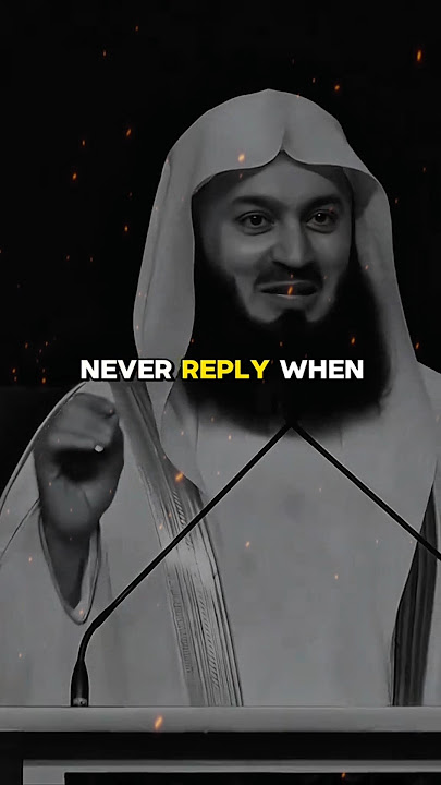 Download lagu never reply ⛔ #motivation #islamicscholar #muftimenk #shorts