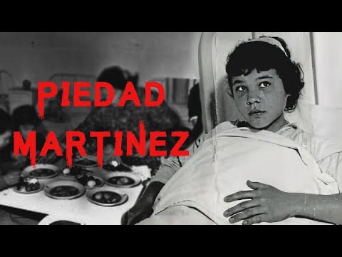 O Caso Sombrio e Perturbador de Piedad Martínez del Águila