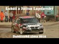 Lukáš a Július Lapdavský - Dobšinská zima 2016