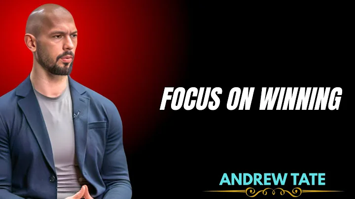 FOCUS ON WINNING - Andrew Tate Motivation | Motivational Speech - NEW YEAR Motivation 2025