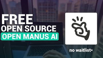 How to get Access to Manus AI (OPEN SOURCE ALTERNATIVE)