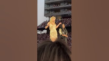 Thumbnail of Taylor Swift: Love Story #hello #taylorswift #santaclara #tserastour #ts #fearless