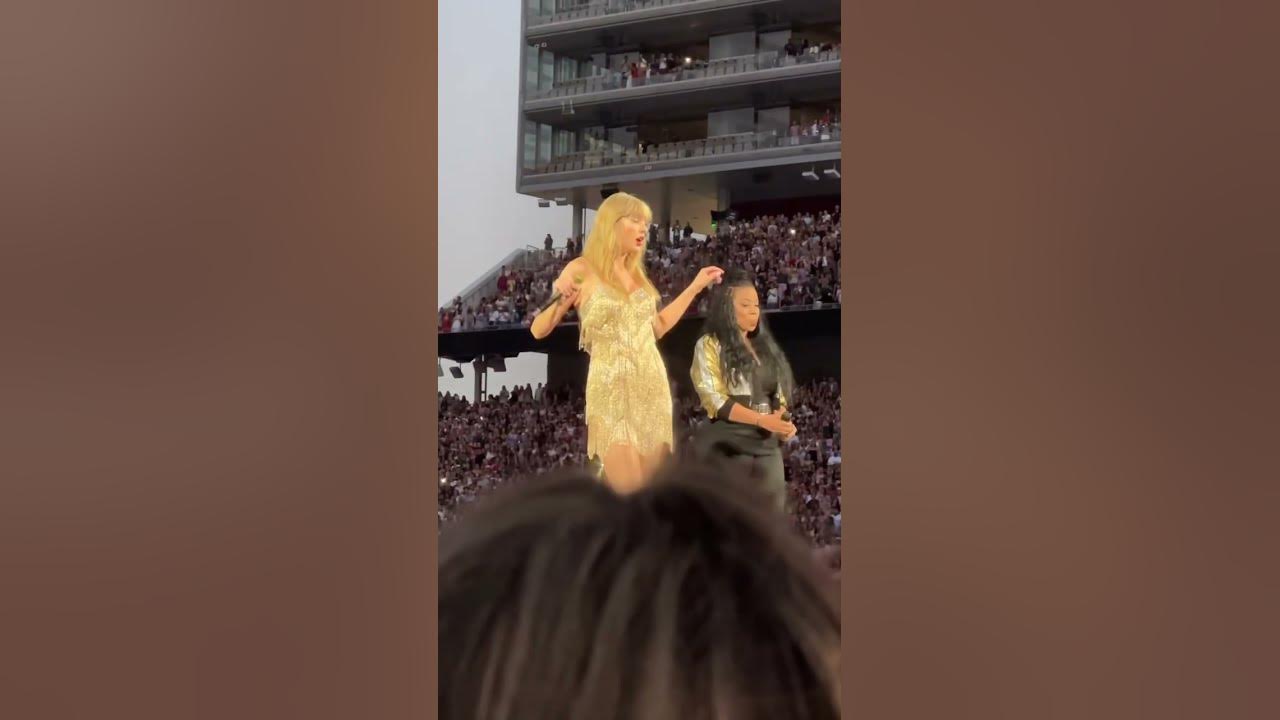 Taylor Swift: Love Story #hello #taylorswift #santaclara #tserastour #ts #fearless