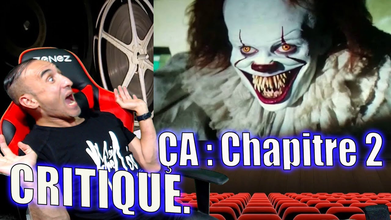 ça Chapitre 2 Streaming Vostfr ÇA Chapitre 2 - CRITIQUE/DebriFilm - YouTube