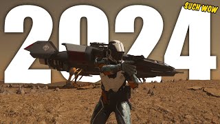 The Shocking State of Star Citizen in 2024