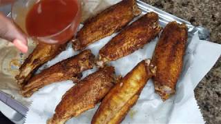 Cajun Fried Turkey Wings: How to Fry Turkey Wings Cajun Fried Turkey Wings: How to Fry Turkey Wings