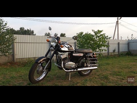 JAWA 634