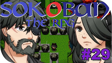 Nock Plays | Sokoban: The RPG #29 - What did Lewis do?