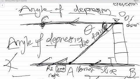 142 Height and Distance   SEE Class 10   Optional Maths   Trigonometry in Nepali    Part 2