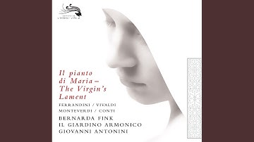 Vivaldi: Concerto for Strings in D Minor, RV 129 "Madrigalesco": II. Adagio