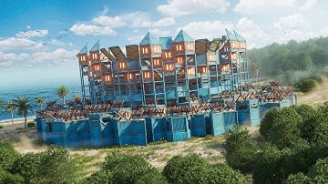 How a Duo with 19,832 Hours Plays Official Rust