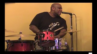 Kilborn Alley Blues Band 1/9/20 @ Po'Boys AIN'T NO SUNSHINE, feat. Aaron "A-Train" Wilson(HD)