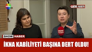 Görme Engelli Kadına Tuzak