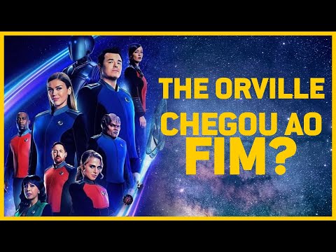 Vídeo: Haverá mais temporadas do orville?