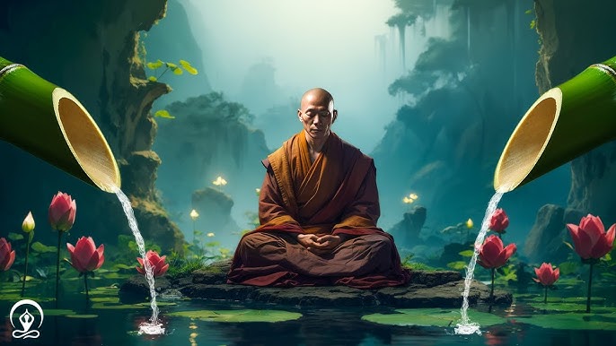 Jardín Zen terapéutico: Un espacio para meditar y relajarse