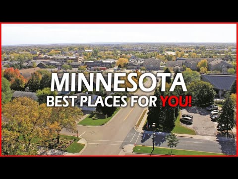 Minnesota Living Places - 10 Best Places to Live in Minnesota