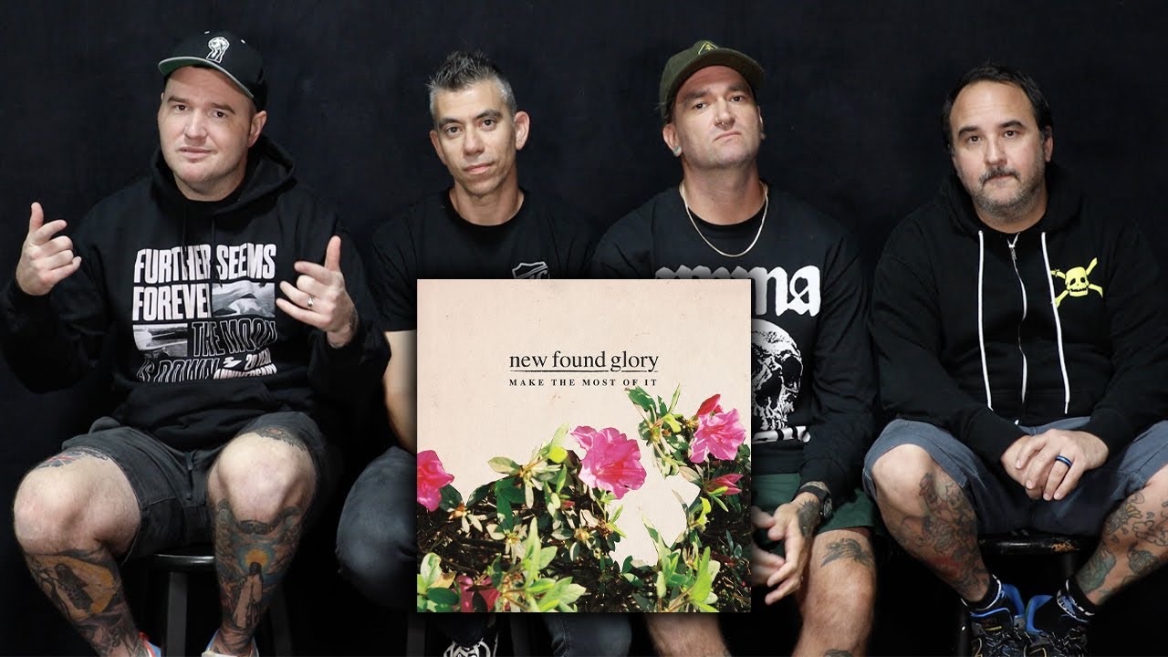 new found glory acoustic tour
