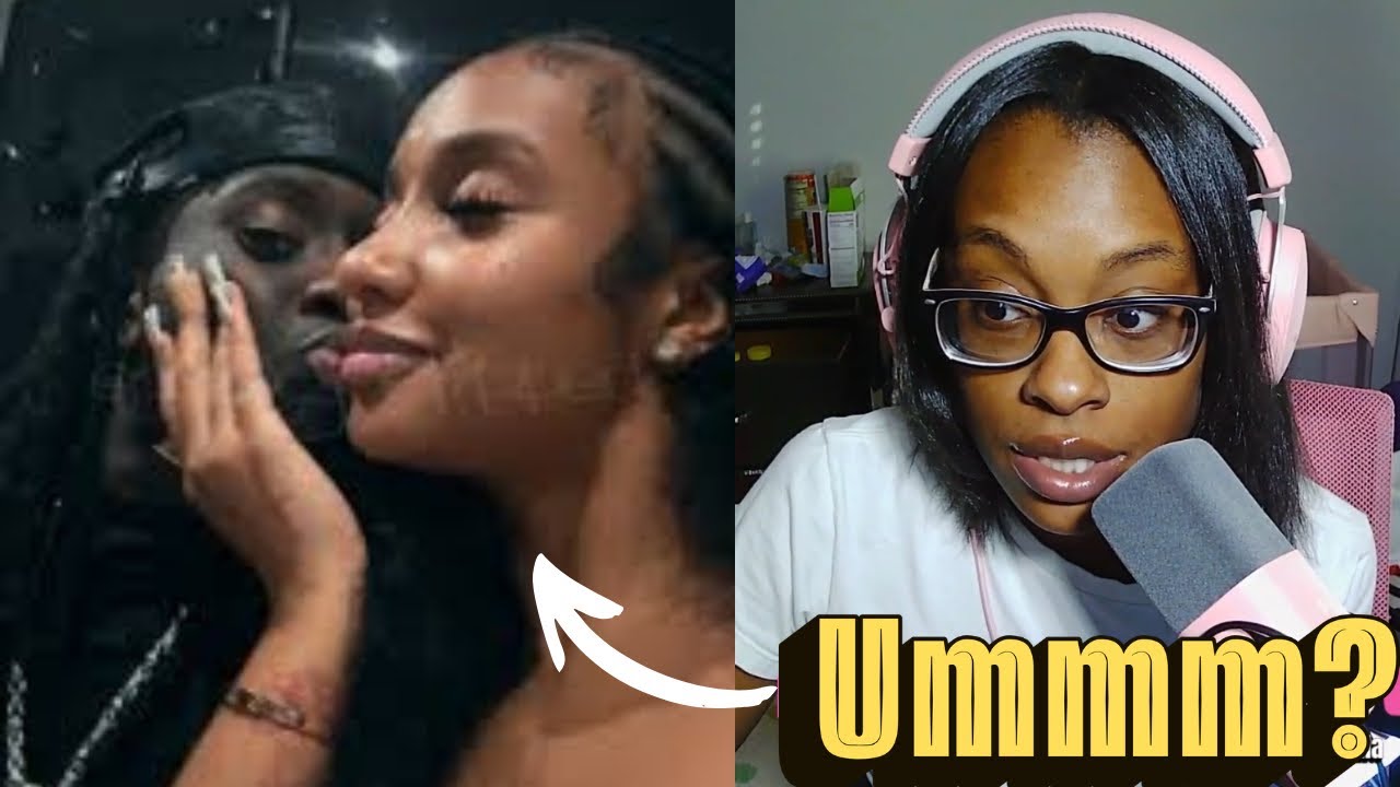 KAI CENAT responds to GG