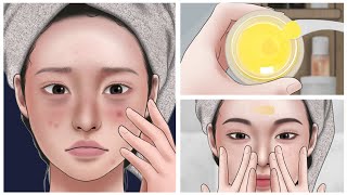 [ASMR] 어둡고 칙칙한 피부를 환하게 바꿔주는 데일리 홈케어 / Daily home care that brightens dull skin