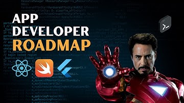App Developer Roadmap 2025: The No BS Guide to Getting Hired