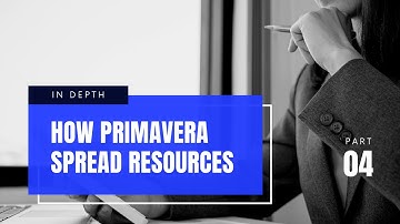 04 Understanding Primavera P6 Resource Curves | Coding for AEC | PyP6XER