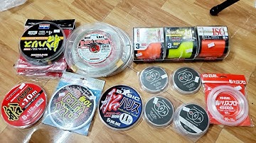 (Video 31) Dây câu Nhật Bản - Dây Leader Fluocarbon 100% - LH : 0975456854