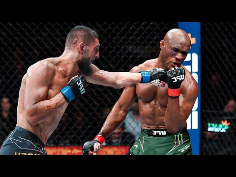 Видео: Бой Хамзат Чимаев vs Камару Усман UFC 294 - Эпичное Промо