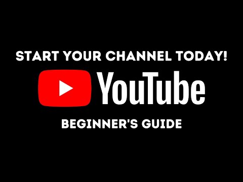 How to Make your YouTube Channel in 2020