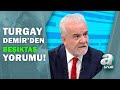 Turgay Demir :"Sergen Hoca Takımın İskeletini Kurdu" / A Spor / Sabah Sporu / 07.12.2020