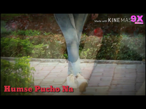 Humse Pucho Na Ye Zakhm Kaise Hua HD Video Song//LoveWhatsapp Status/