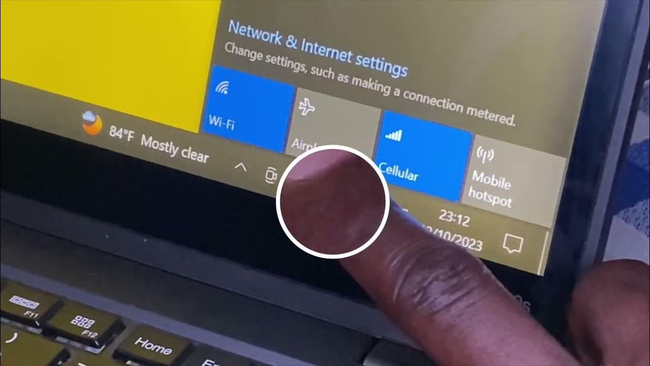 how-to-install-a-sim-card-on-a-computer-lenovo-t450s-youtube