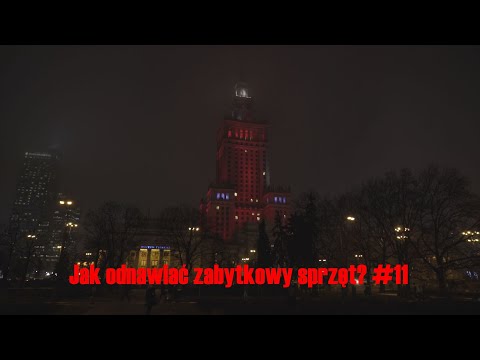 Wideo: Jak ręcznie przewinąć taśmę kasetową: 5 kroków (ze zdjęciami)