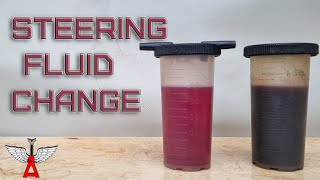 You Have to Change Your Steering Fluid and This is How to Do It