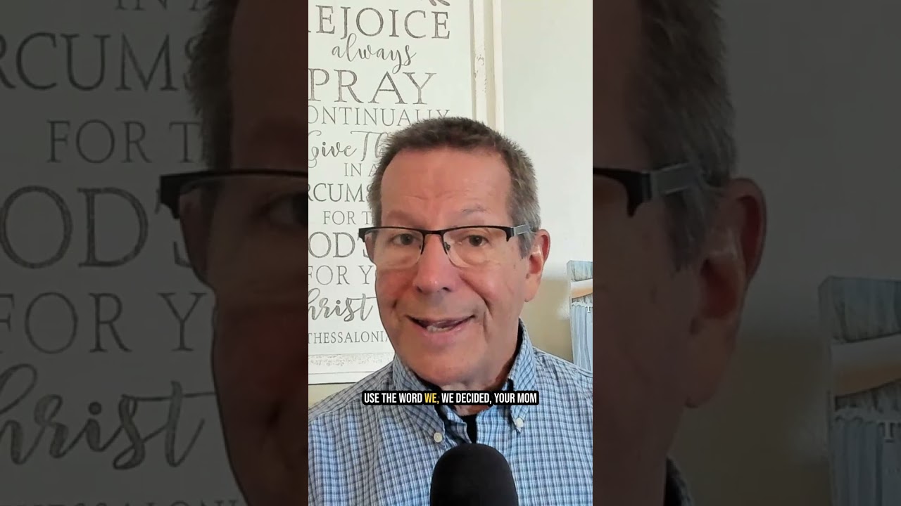 Stop Letting Your Kids Divide You