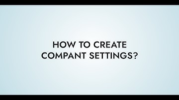 How to setup Khata Billing Settings