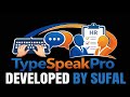 TypeSpeakPro project features