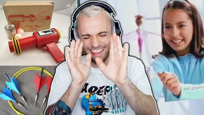 Squeezie - Ces trucs existent et vous ne le saviez pas - partie