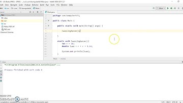 PBO Java 3  Property dan method