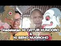 Yg Dilewatkan‼️Kedekatan Ki Catur Kuncoro Dgn Ki Seno Nugroho