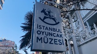 İstanbul Oyuncak Müzesi