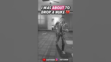 COD Timing Needs To Be Studied…