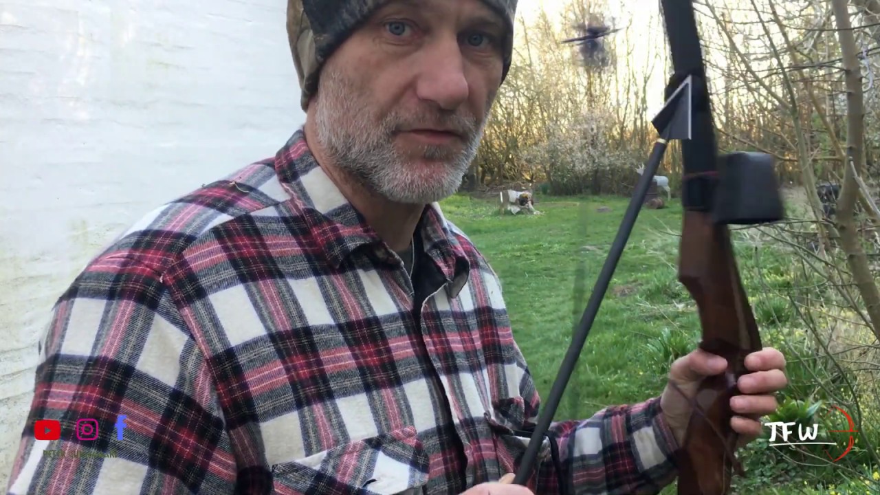 Know your point on distance! Archery practice YouTube