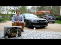 ISC N1 COILOVERS // BMW E90 Installation