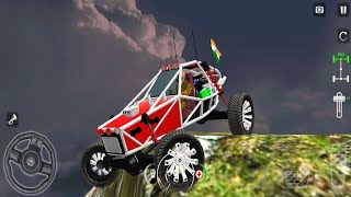 Off Road King: Classic Buggy Car Driving Gameplay | Android Offroad Challenge screenshot 4