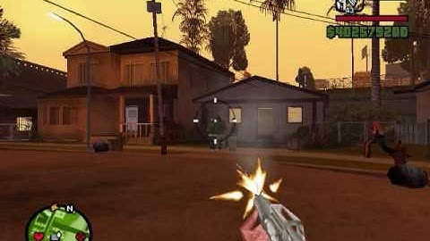 Gta san andreas first person shooter camera (Cleo Mod) DOWNLOAD LINK!!!!